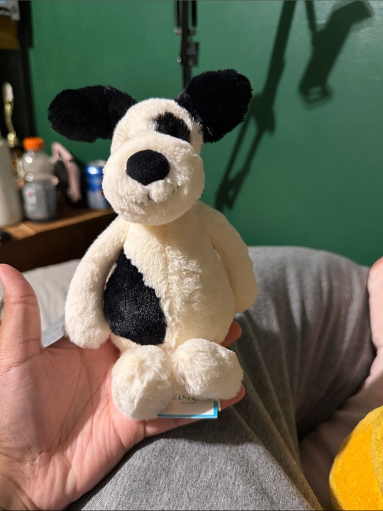 Jellycat Other - Rufferty puppy jellycat
